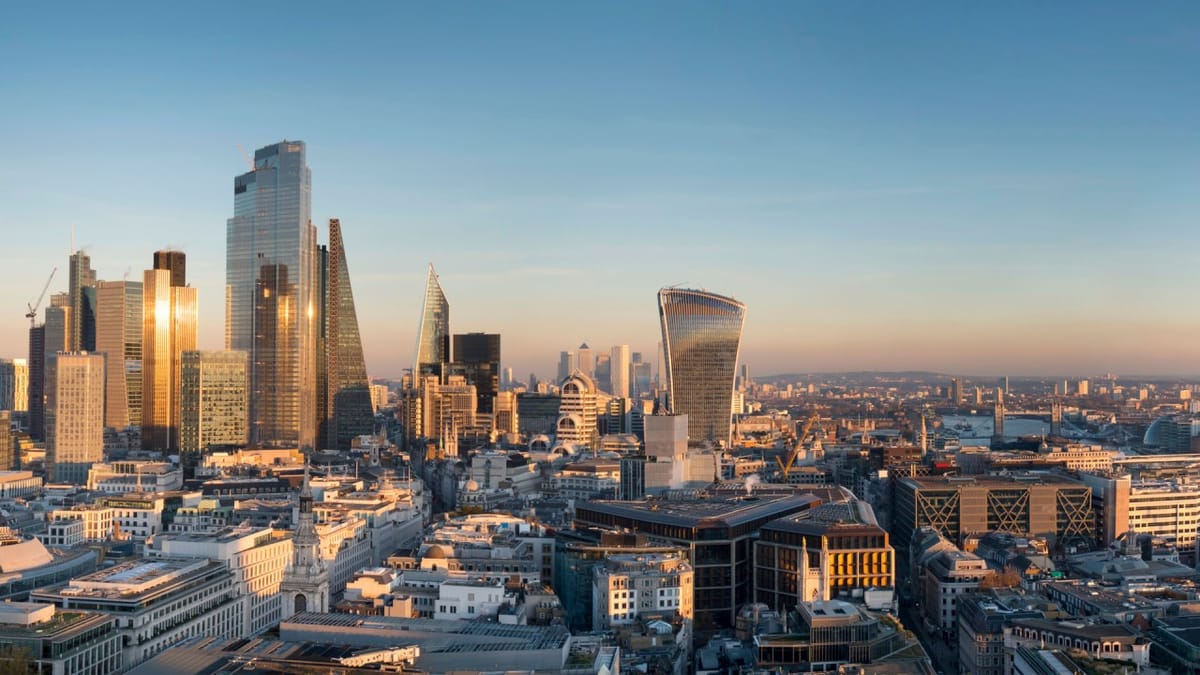 The Financial Environment